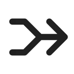 Merge SVG Icon